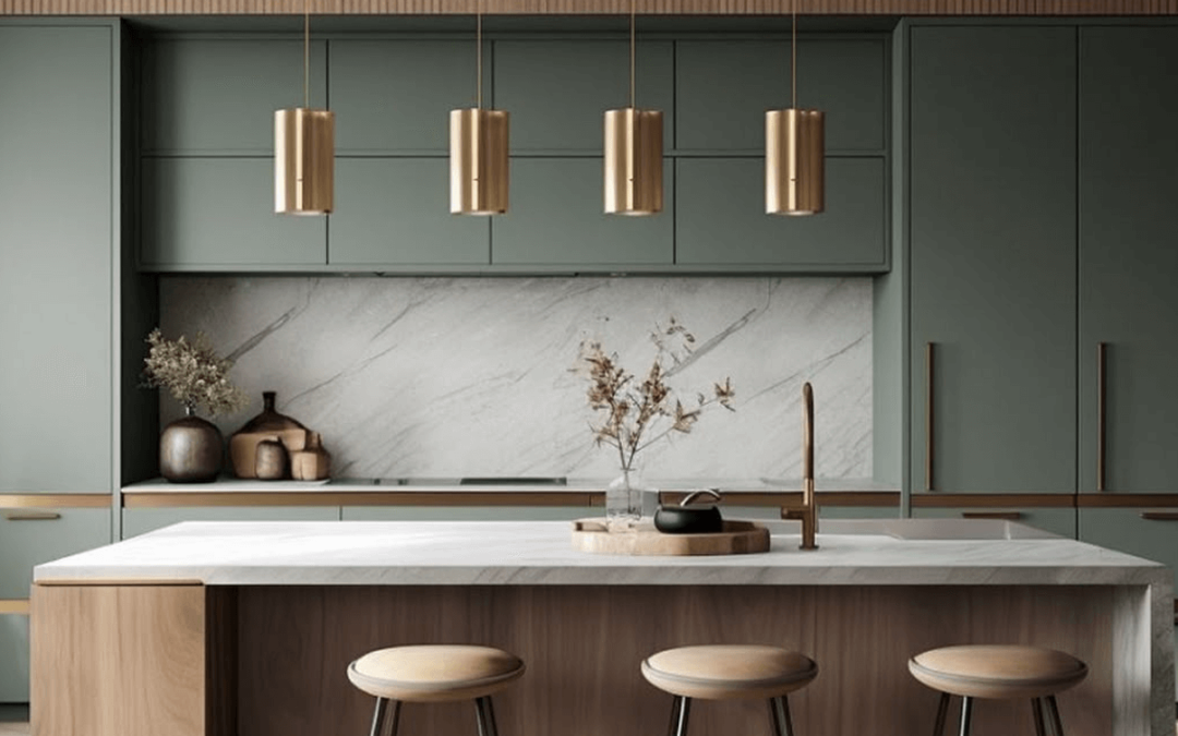 2025 Kitchen Design & Remodeling Trends