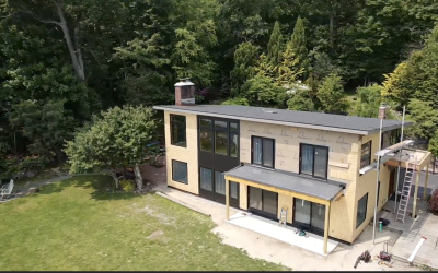 Building Your Dream Home in Northport: 5 Design Features for the Ultimate Harbor Life