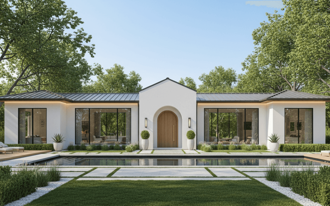 Designing Your Dream Custom Home: 5 Must-Have Features for Luxury Living in Nassau County