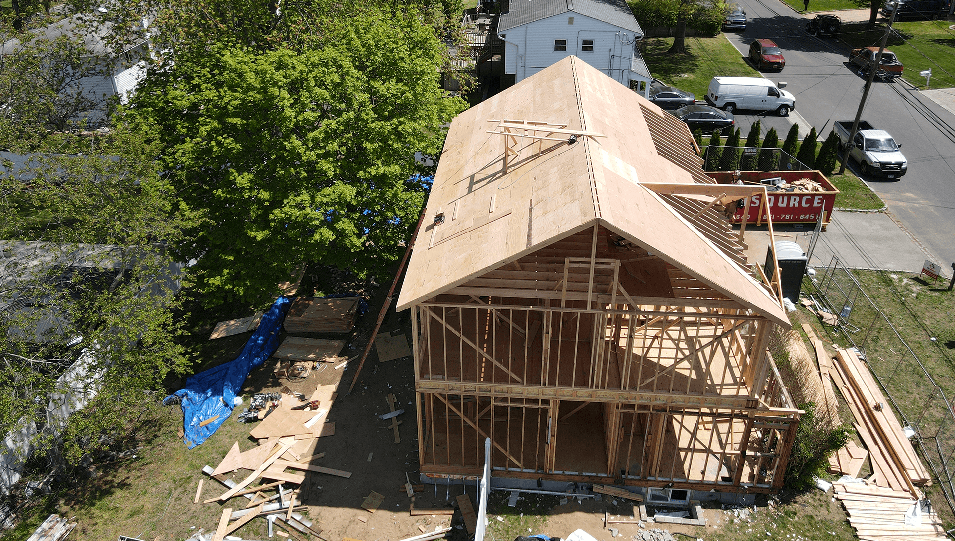 Best roofing company in West Islip 