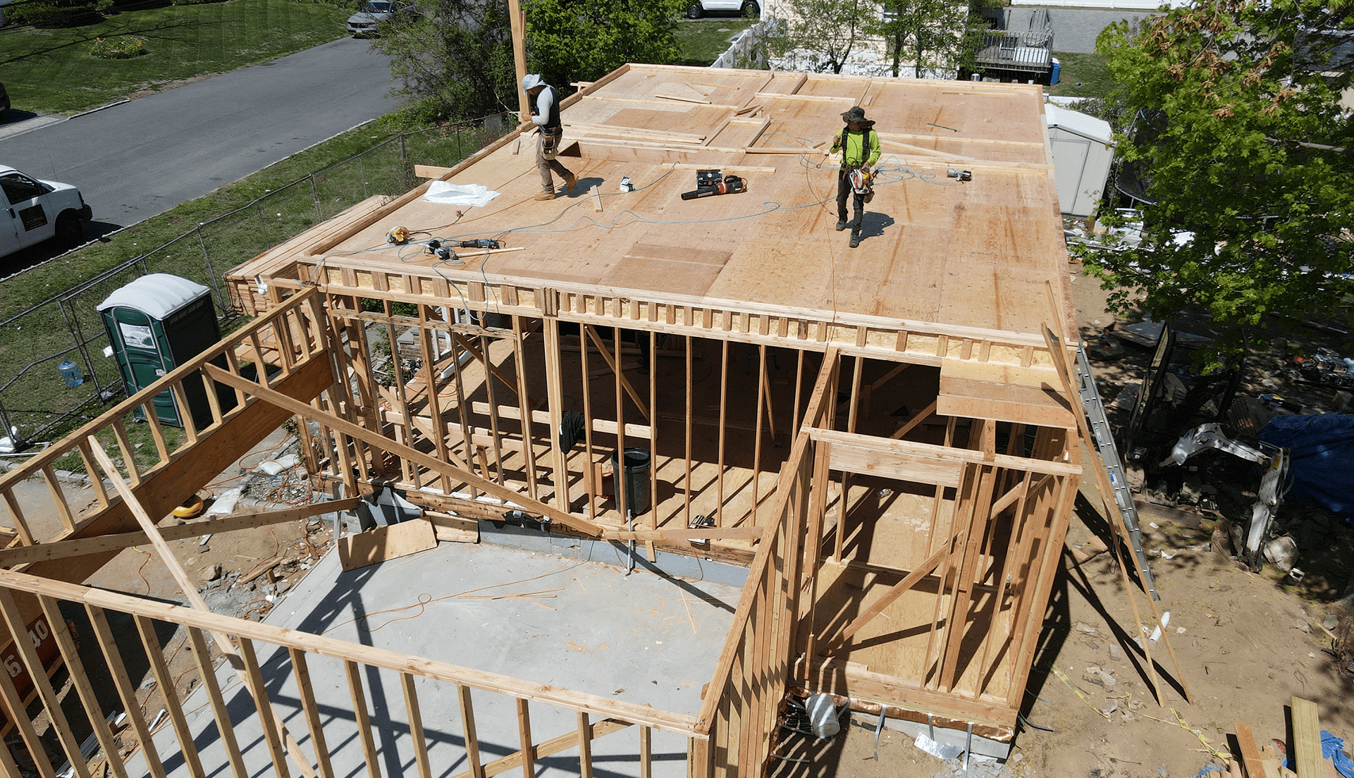 Best roofing company in West Islip 