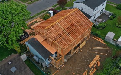 The Ultimate Home Transformation: Doubling Your Living Space by Going Up