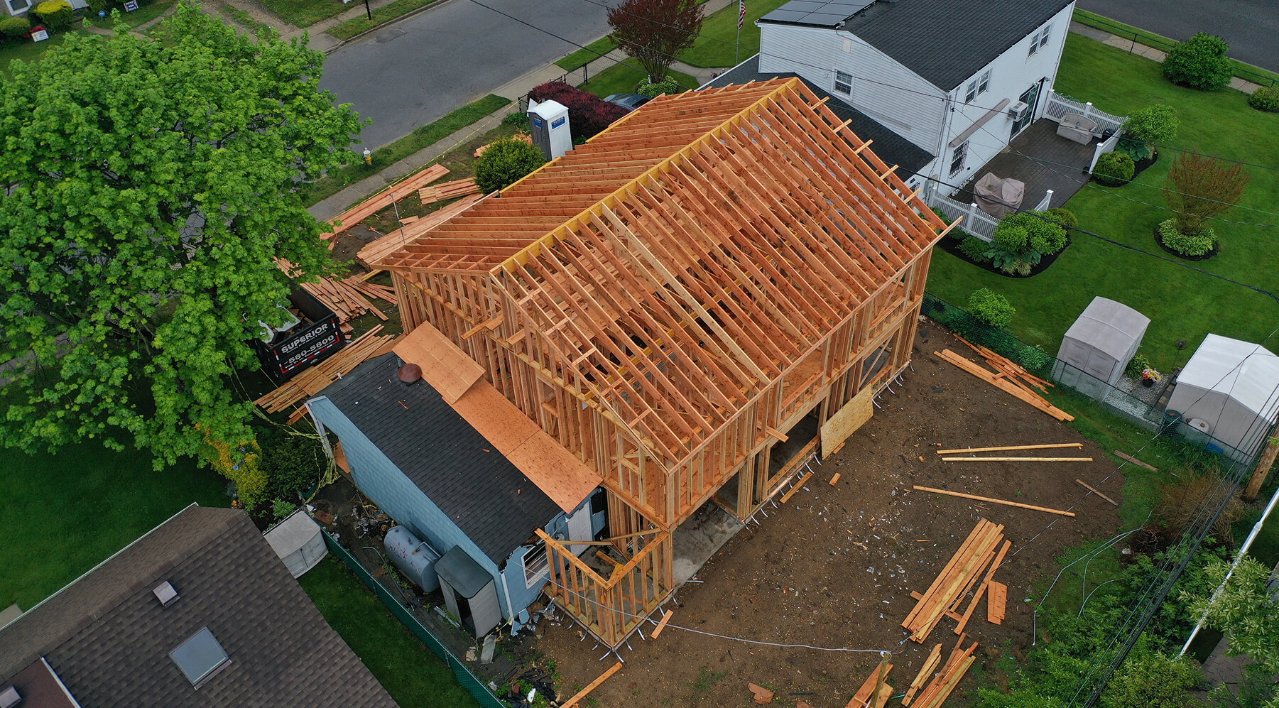 Best roofing company in West Islip 