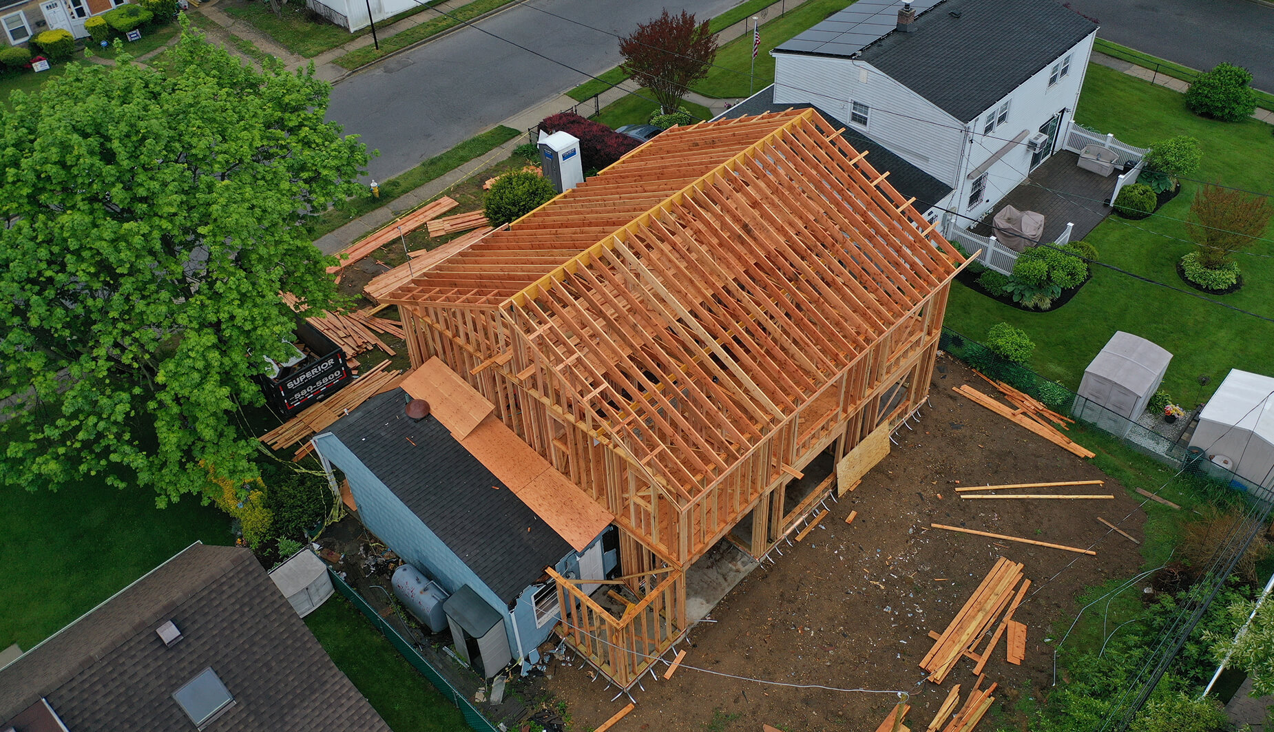 Best roofing company in West Islip 