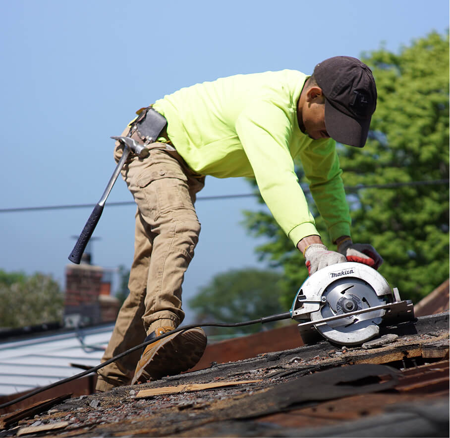 Best roofing company in West Islip 