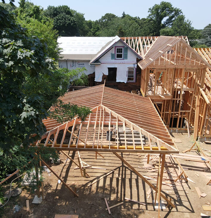 FEATURED PROJECT HOME EXTENSION ADDTIONS LONG ISLAND