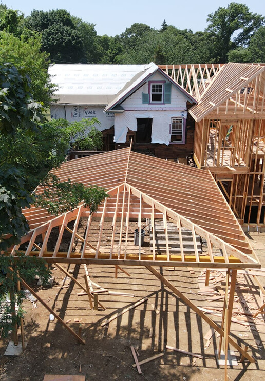 Home Extension Halesite