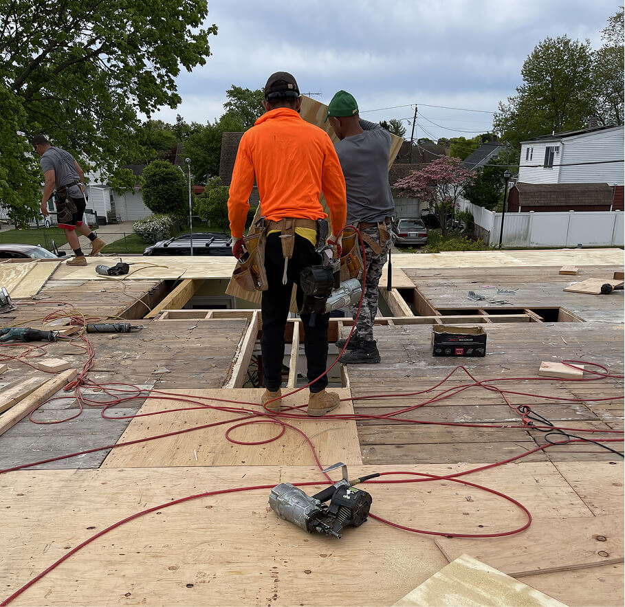 Best roofing company in West Islip 