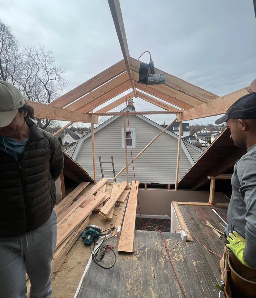 Best roofing company in West Islip 