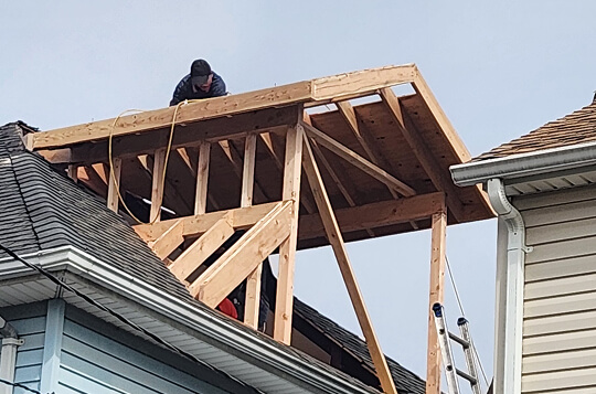 Best roofing company in West Islip 