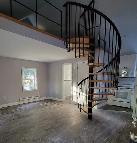 GARAGE CONVERSION 08