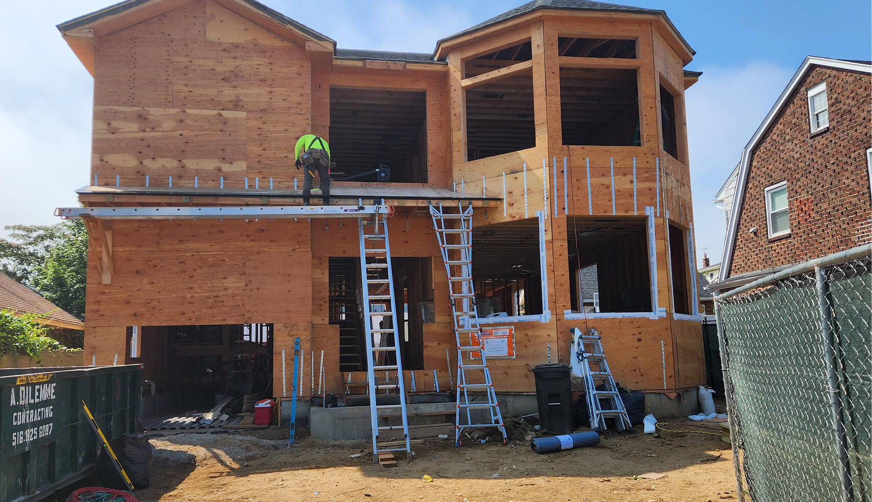 Best roofing company in West Islip 