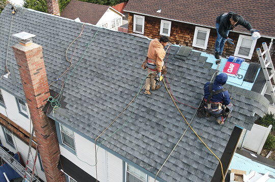 Best roofing company in West Islip 