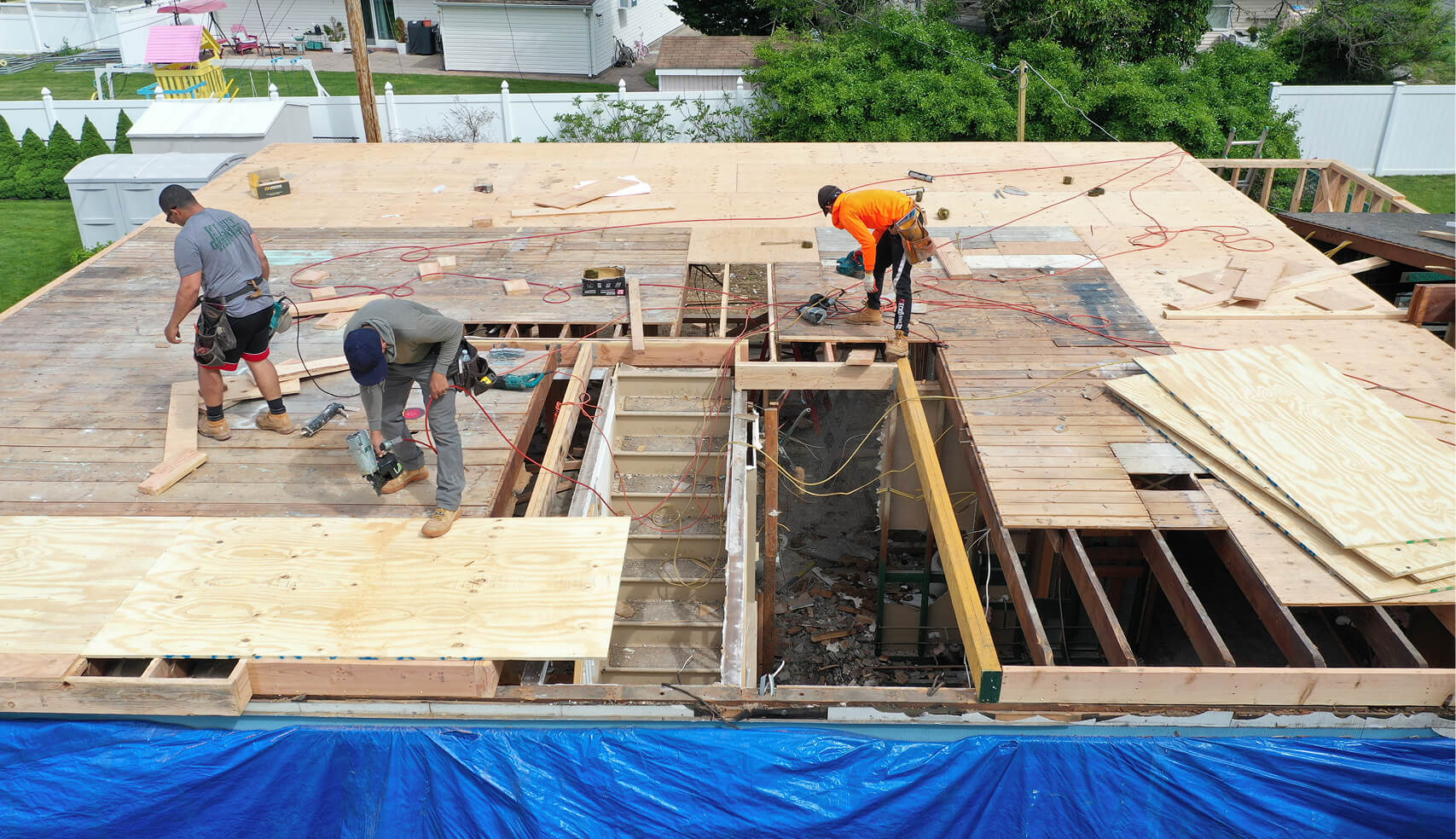 Best roofing company in West Islip 