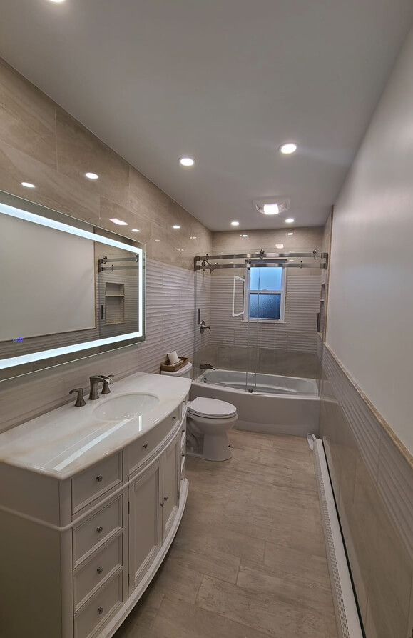 BATHROOM REMODELING 5