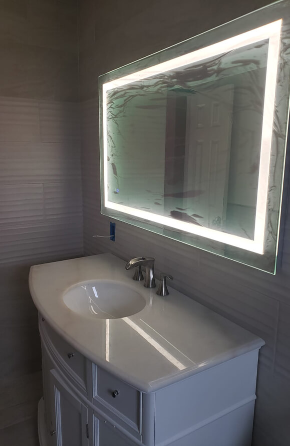 BATHROOM REMODELING 6