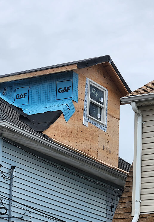 DORMER BAY SHORE PROJECT PORTFOLIO