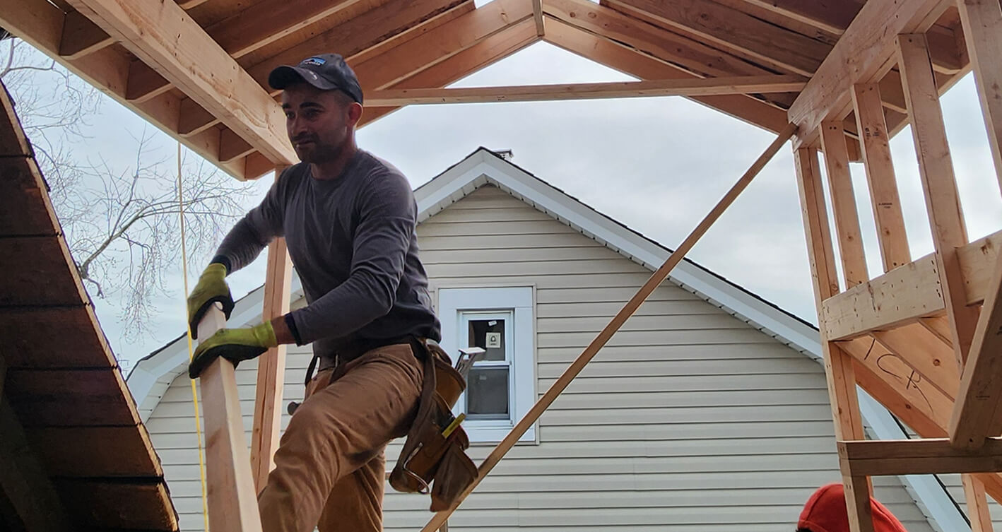 Best roofing company in West Islip 