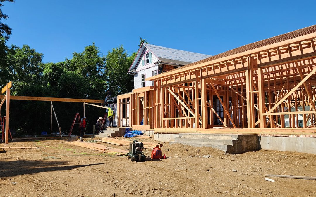 First-Floor Master Suite Additions: Luxury, Convenience, and Aging in Place