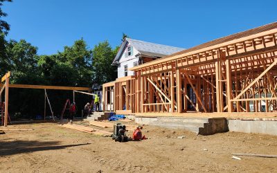 First-Floor Master Suite Additions: Luxury, Convenience, and Aging in Place