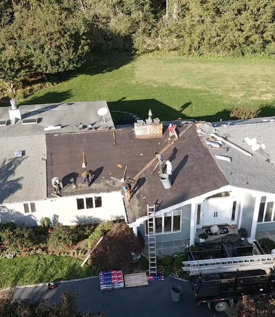 Best roofing company in West Islip 