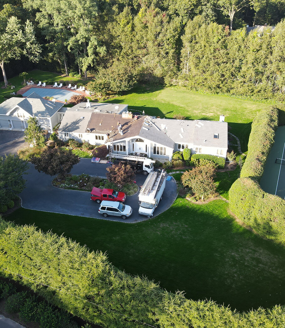 Best roofing company in West Islip 