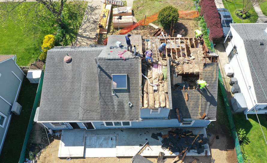 SECOND FLOOR ADDITION 1