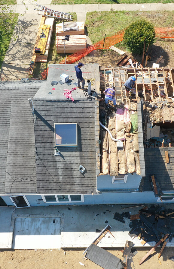 SECOND FLOOR ADDITION 5