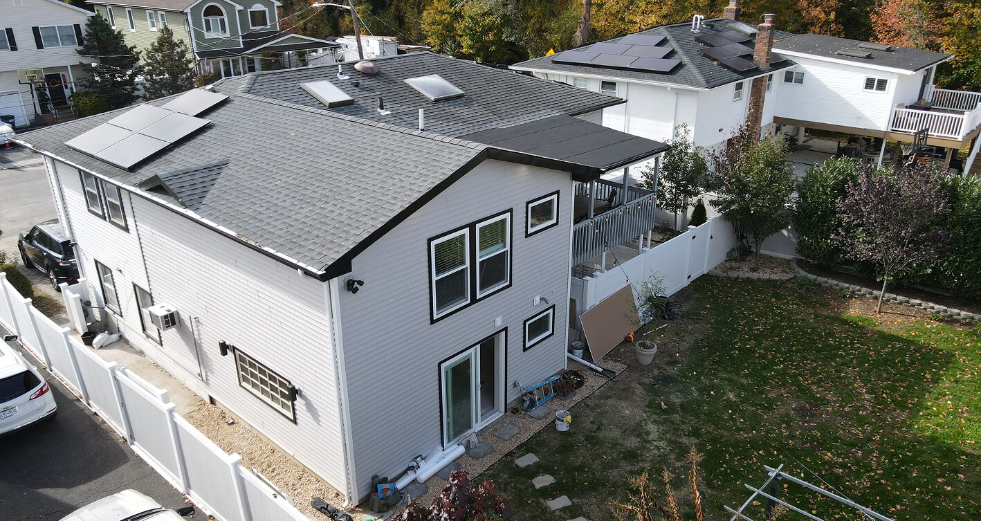 Best roofing company in West Islip 