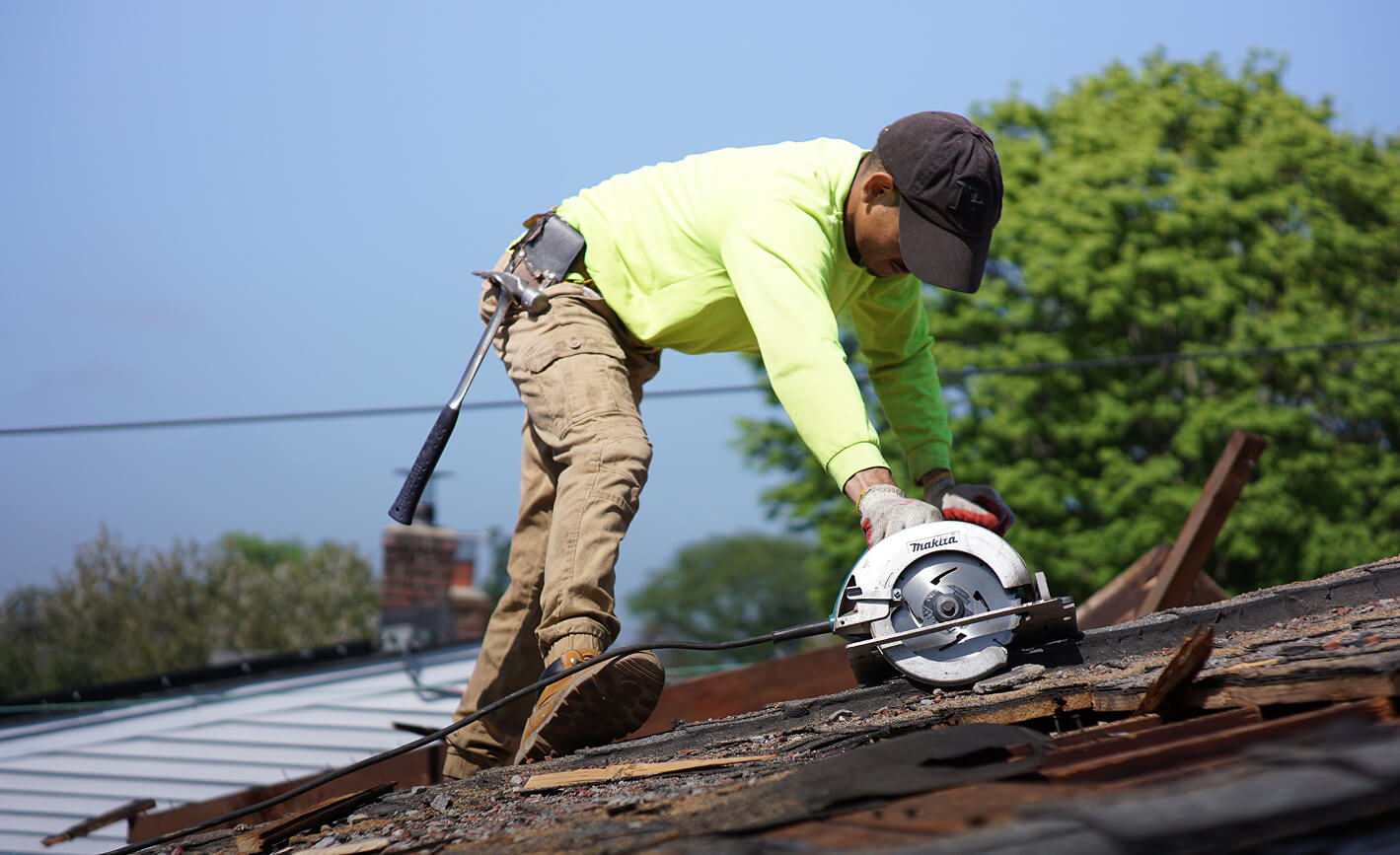 Best roofing company in West Islip 